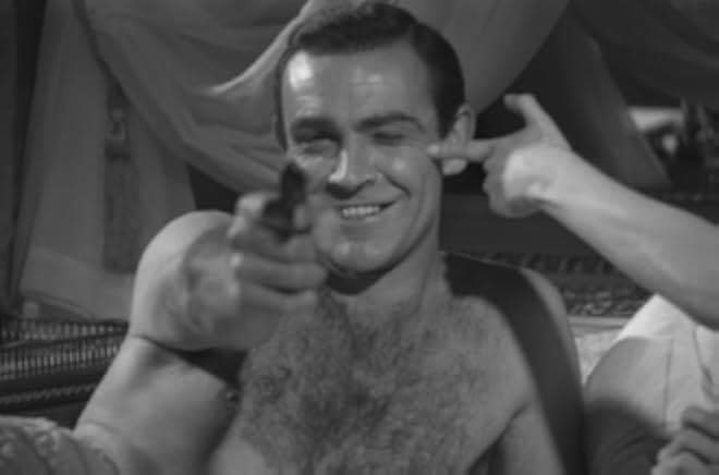 From Russia with Love 1963