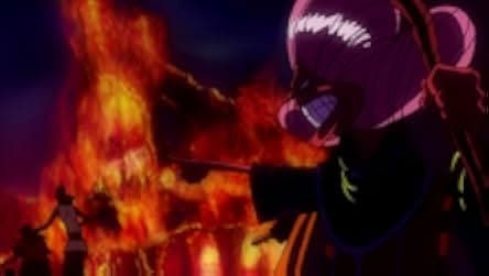 One Piece: The Cursed Holy Sword 2004