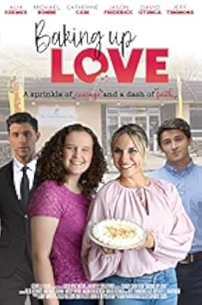 Baking Up Love 2021