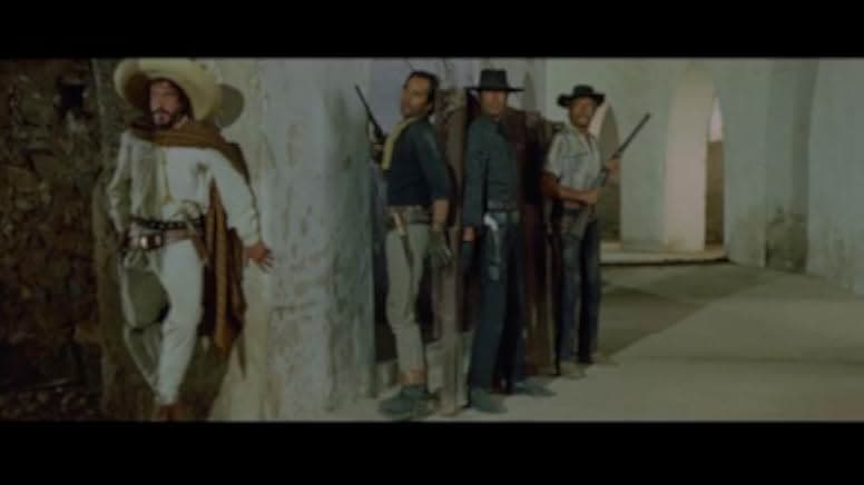 Los desesperados 1969