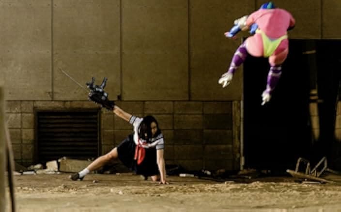 Rise of the Machine Girls 2019