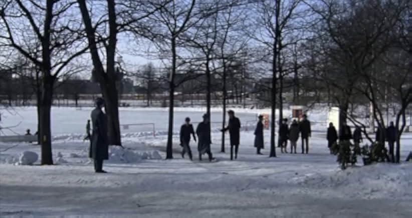 Gorky Park 1983