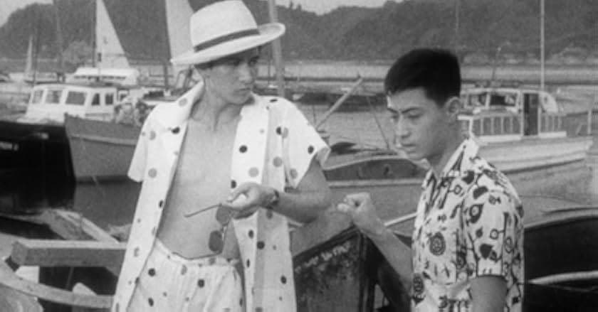 Crazed Fruit 1956