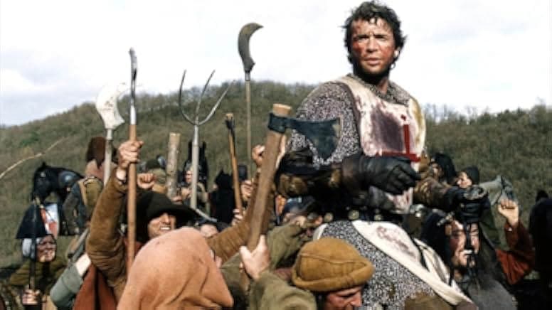 George and the Dragon 2004