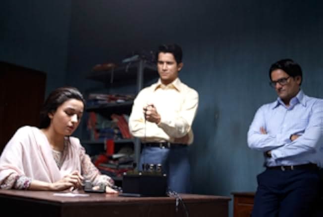 Raazi 2018
