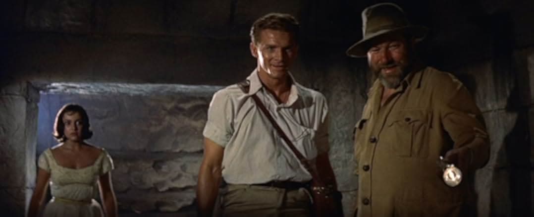 The Living Idol 1957