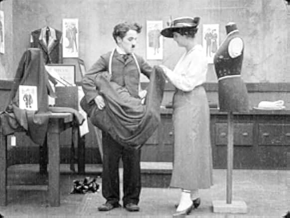 The Count 1916