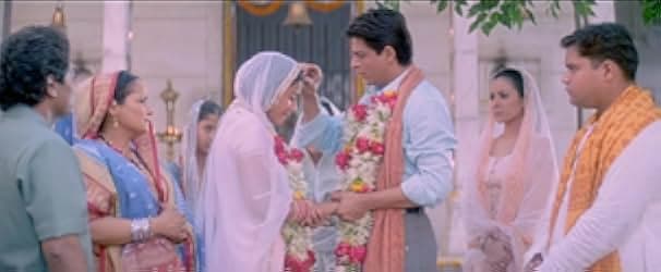 Kabhi Khushi Kabhie Gham... 2001