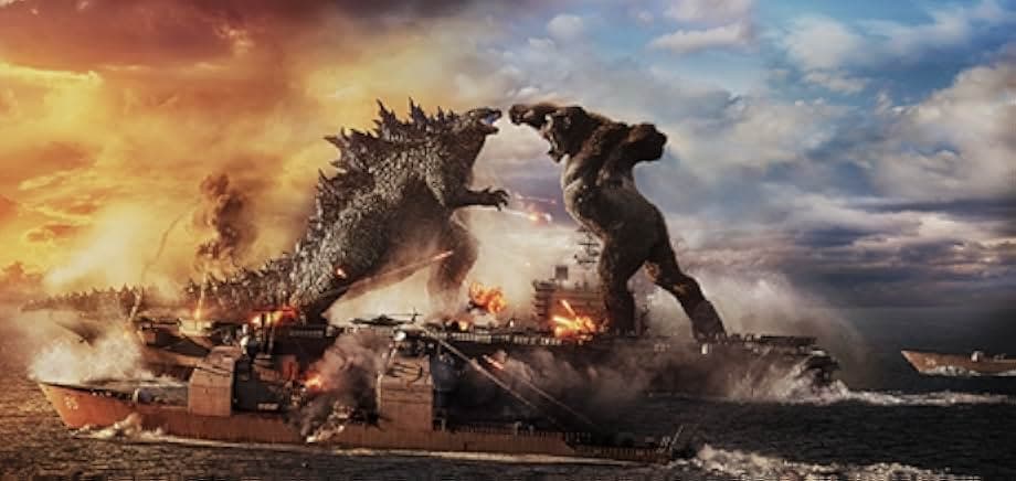Godzilla vs. Kong 2021