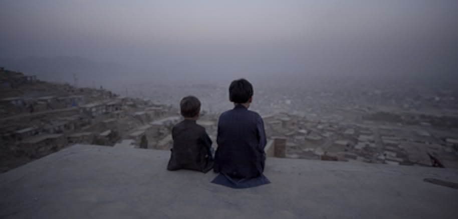 Kabul, City in the Wind 2019