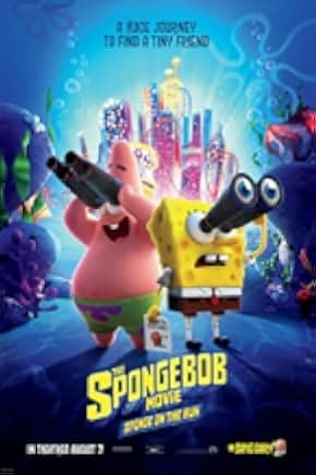 The SpongeBob Movie: Sponge on the Run 2020