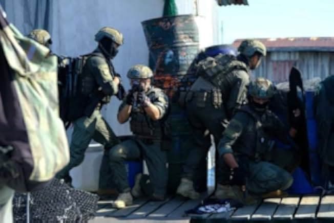 Conquer: Lahad Datu 2024