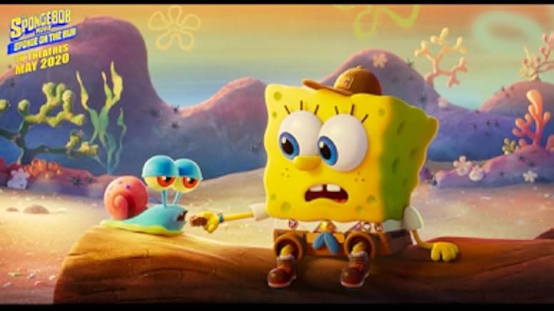 The SpongeBob Movie: Sponge on the Run 2020