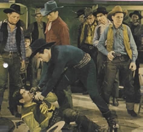 Desperate Trails 1939