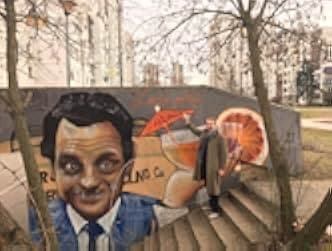 Boycie in Belgrade 2020