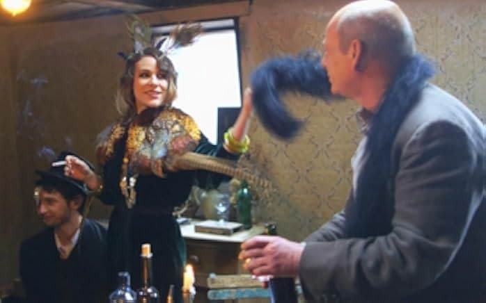 The Erotic Adventures of Anais Nin 2015