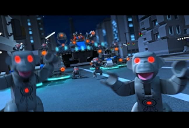 Lego DC Super Heroes: Justice League - Attack of the Legion of Doom! 2015