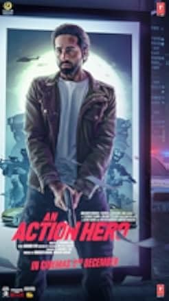 An Action Hero 2022