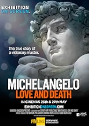 Exhibition on Screen: Michelangelo Love and Death 2017