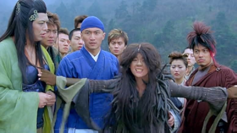 A Chinese Tall Story 2005