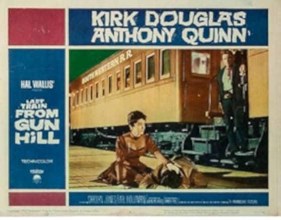 Last Train from Gun Hill 1959