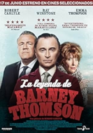 Barney Thomson 2015