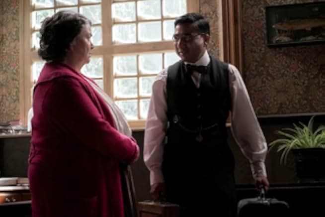 Roald & Beatrix: The Tail of the Curious Mouse 2020