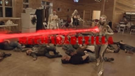 Babezilla vs the Cyber Skanks: Rise of MechaBabezilla 2024