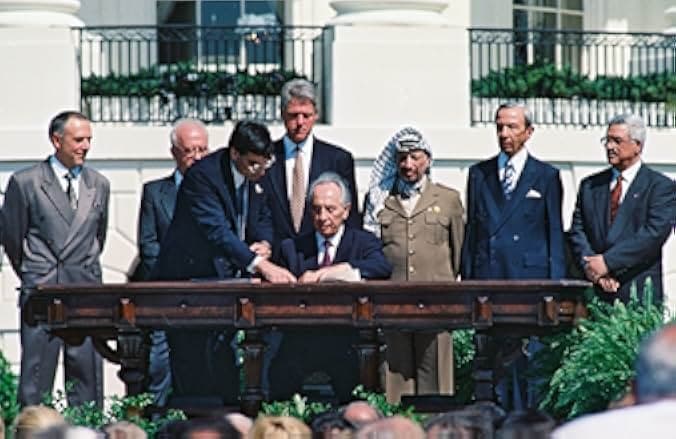 The Oslo Diaries 2018