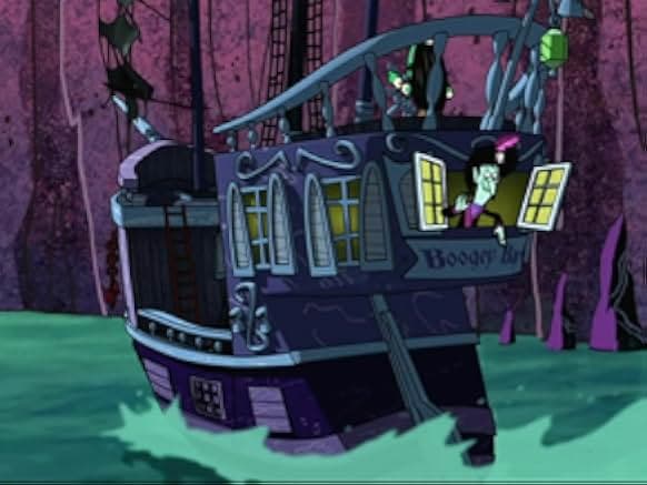 Billy & Mandy's Big Boogey Adventure 2007