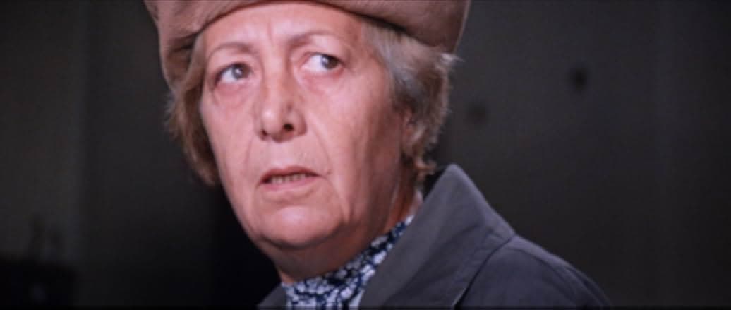 The Fourth Victim 1971