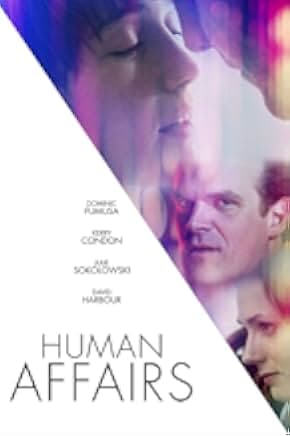Human Affairs 2018