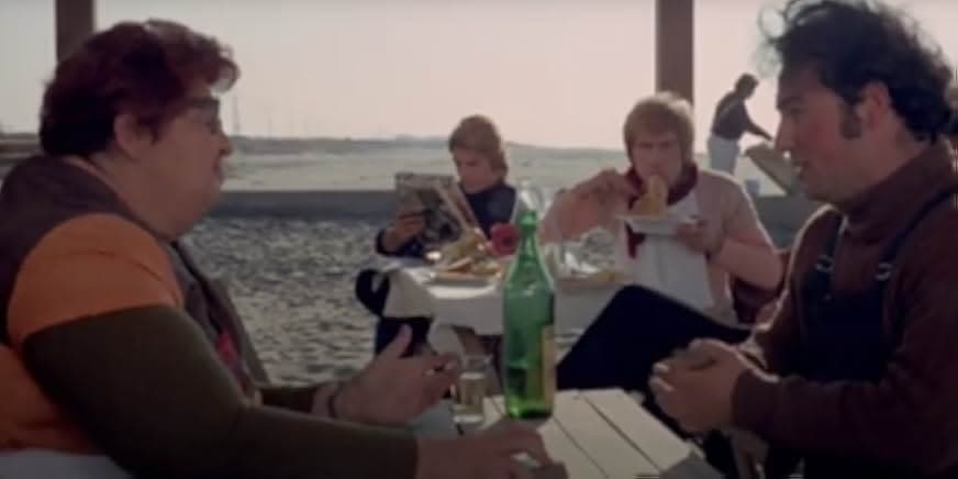 Anche se volessi lavorare, che faccio? 1972