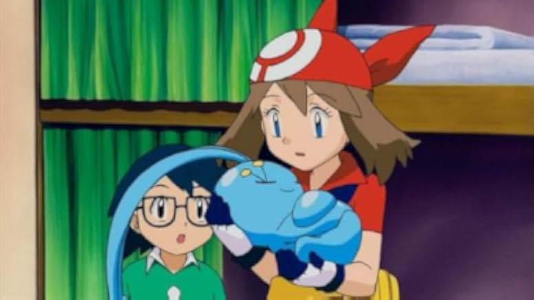 Pokémon Ranger and the Temple of the Sea 2007