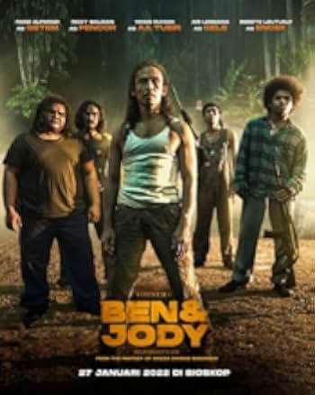 Ben & Jody 2022