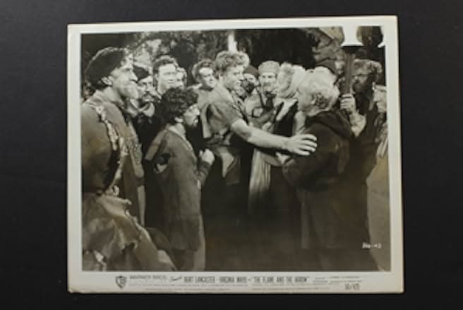 The Flame and the Arrow 1950