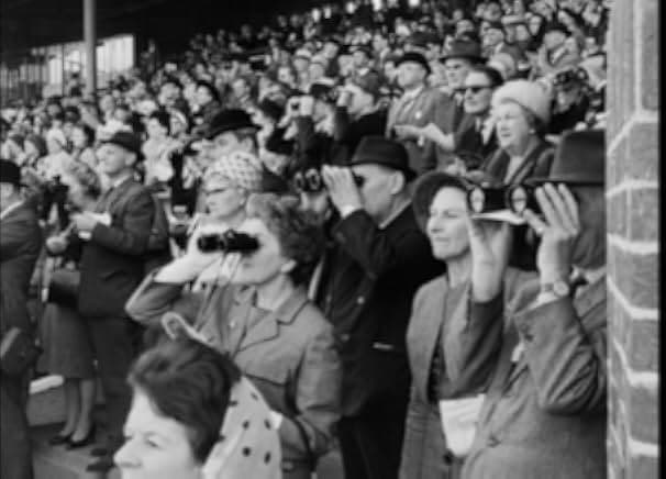 Das siebente Opfer 1964