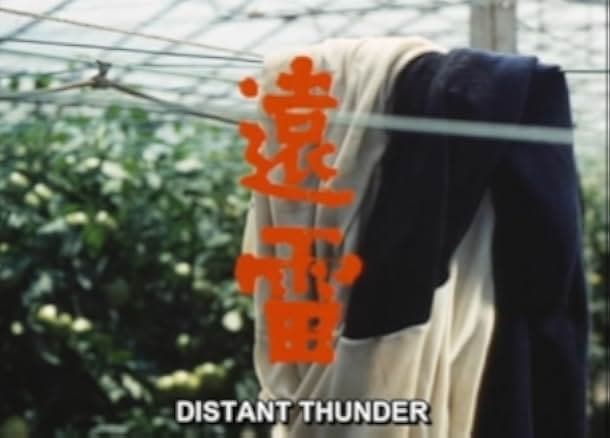 Distant Thunder 1981