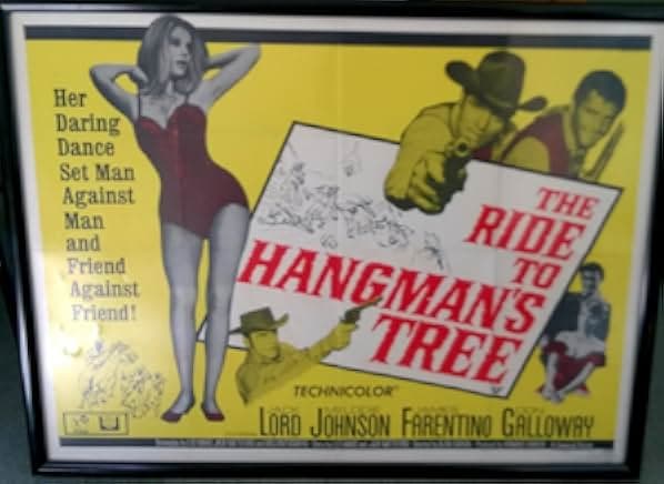 The Ride to Hangman's Tree 1967