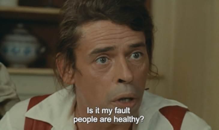 My Uncle Benjamin 1969