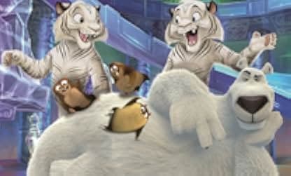 Norm of the North: Family Vacation 2020