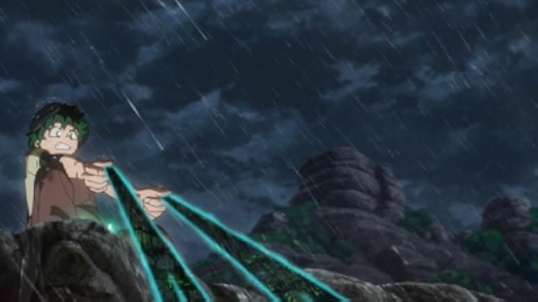Boku no Hero Academia: World Heroes Mission 2021