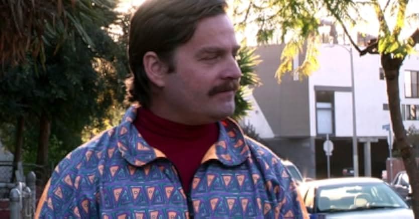 Zach Galifianakis: Live at the Purple Onion 2006