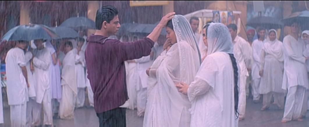 Kabhi Khushi Kabhie Gham... 2001