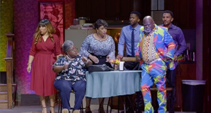 Tyler Perry's Madea's Farewell Play 2020