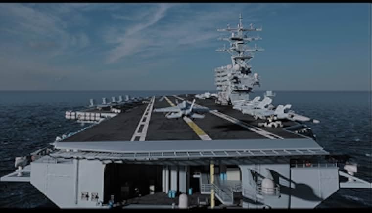 Aircraft Carrier: Guardian of the Seas 2016
