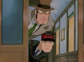 Rupan sansei: Towairaito Jemini no himitsu 1996