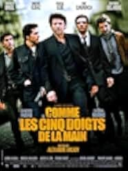 Comme les cinq doigts de la main 2010