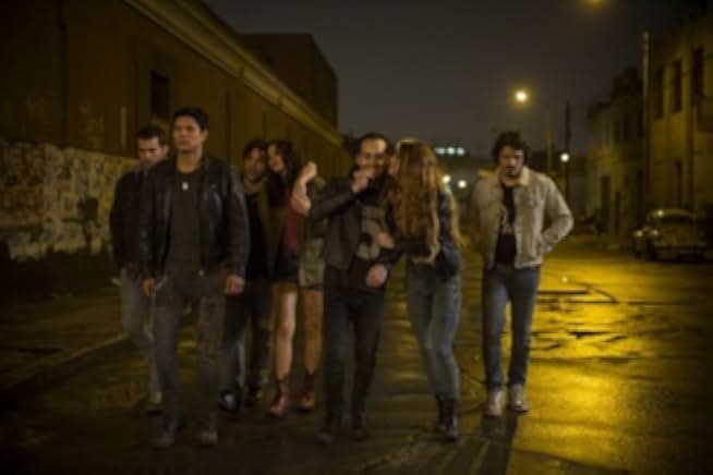 Av. Larco La Pelicula 2017