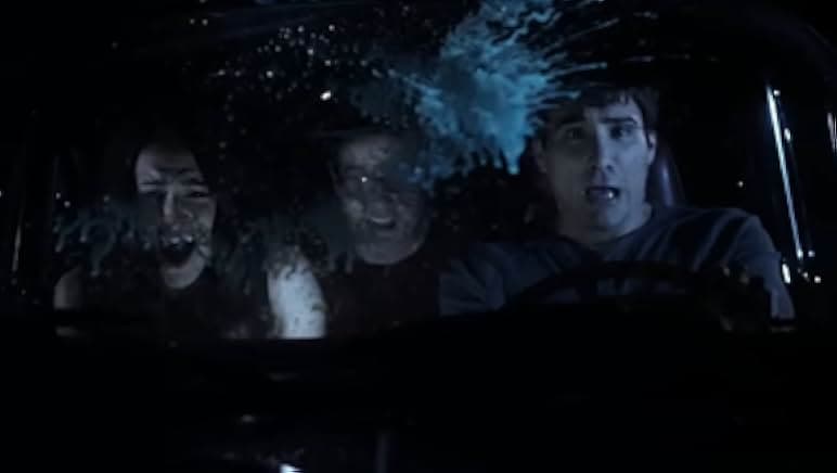 Attack of the Killer Donuts 2016